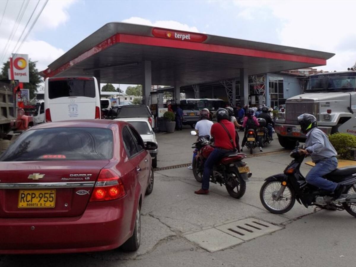 Esta es la situación que vive el municipio de Pasto por el cierre de vía Panamericana