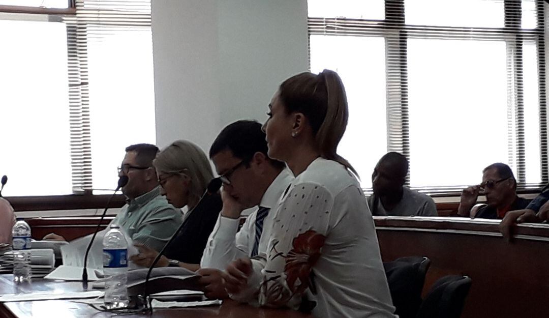 Exalcaldesa de Armenia, Luz Piedad Valencia