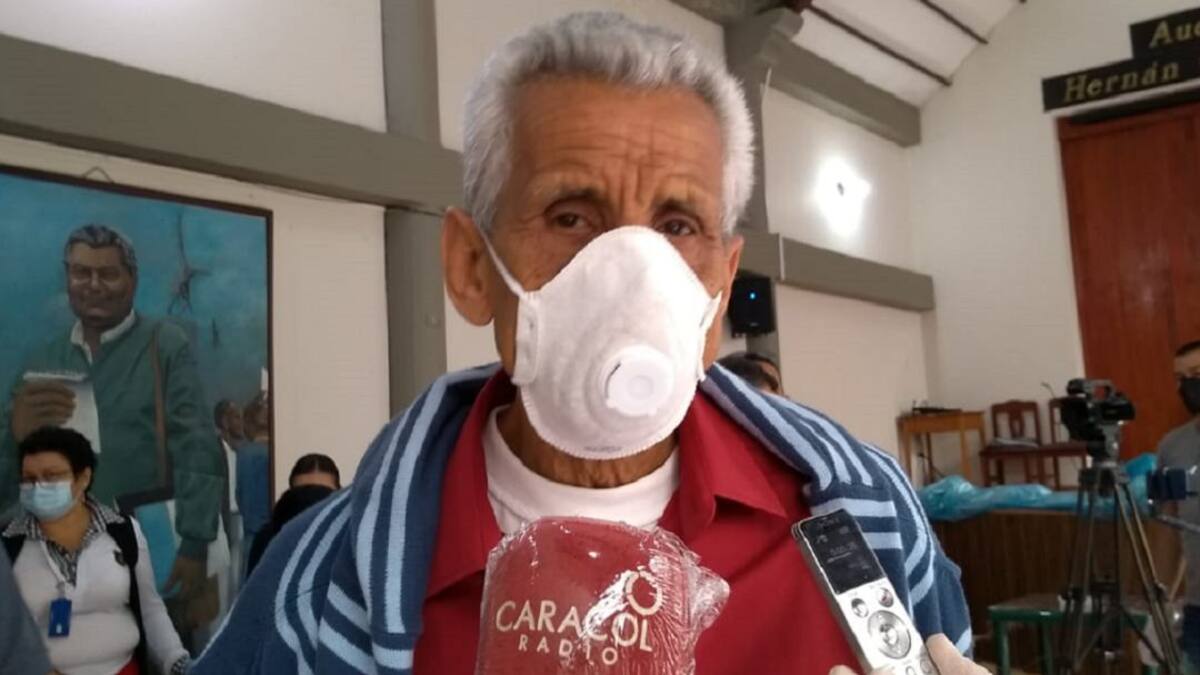 Comité Popular de Usuarios pide que la suspensión del agua no se inmediata