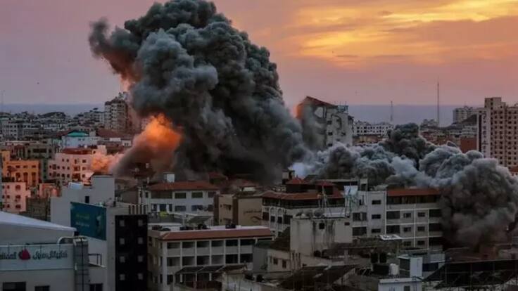 Un año de la guerra que cambió el curso de Oriente Medio