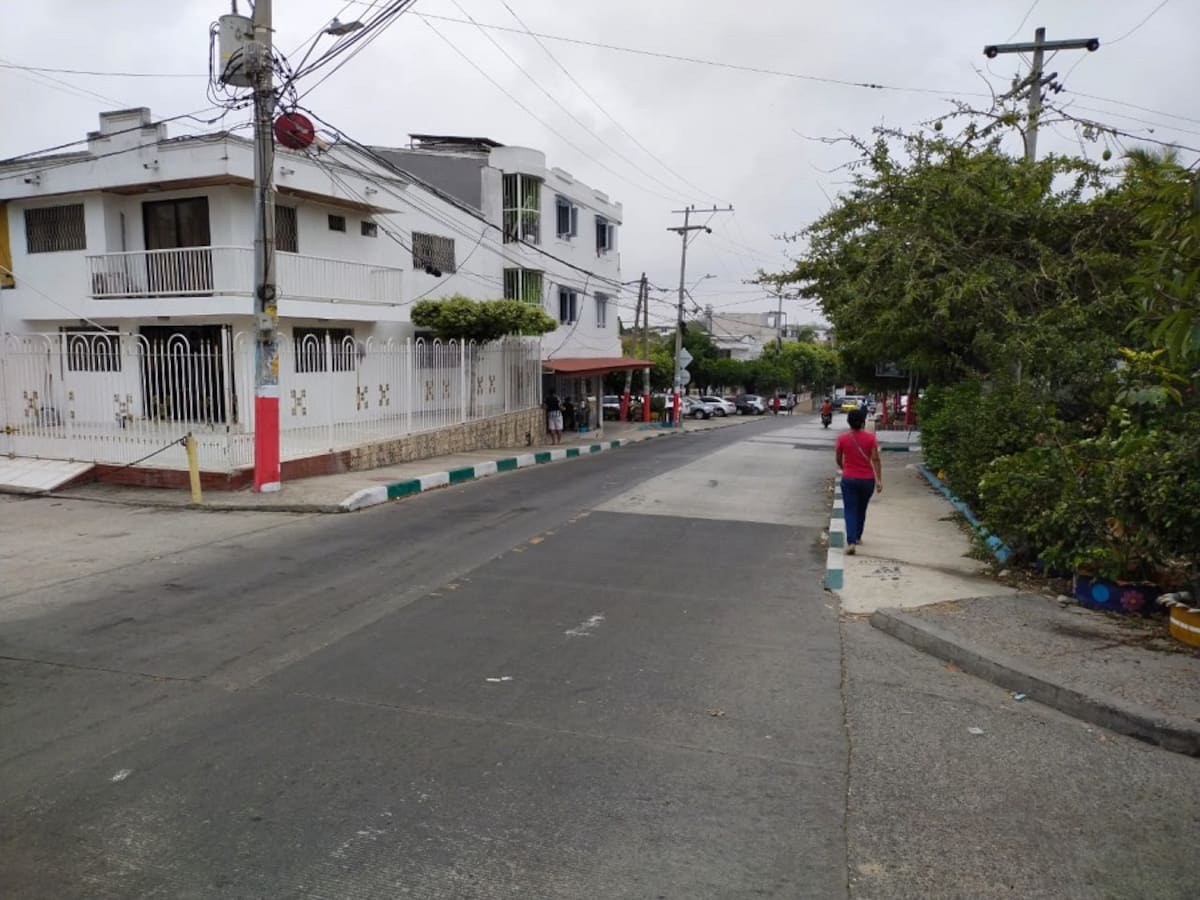 Advierten enfrentamientos entre jóvenes y estudiantes del colegio INEM en Cartagena