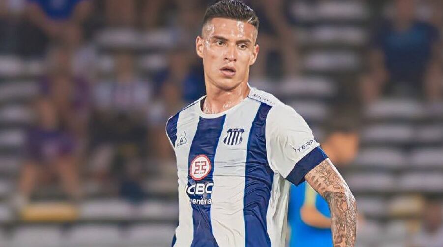 Juan Camilo Portilla / Instagram Oficial