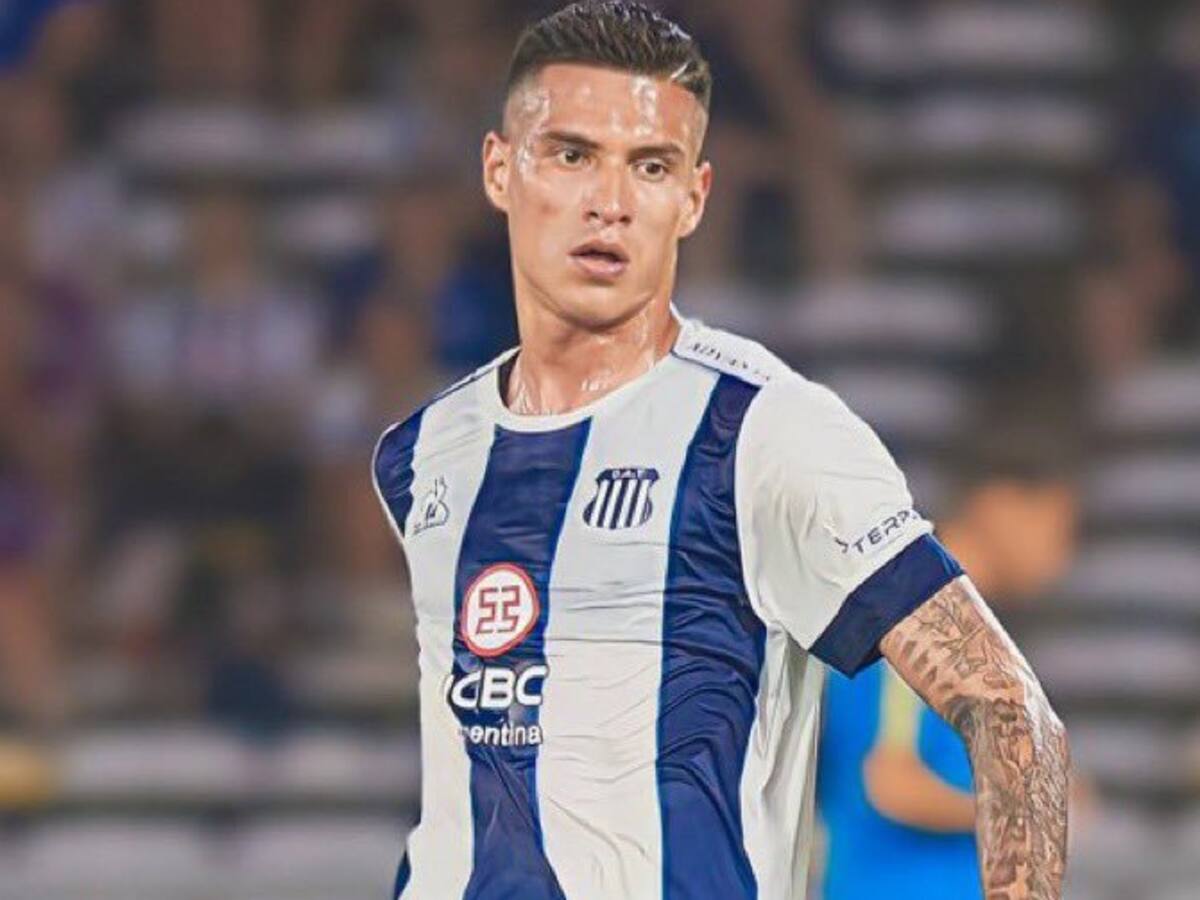 Juan Camilo Portilla: “El técnico que más me potenció fue Guimarães”