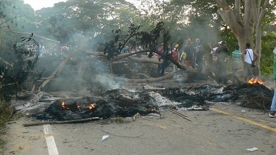 33 niños y una mujer fallecieron en esta tragedia. Foto: Colprensa