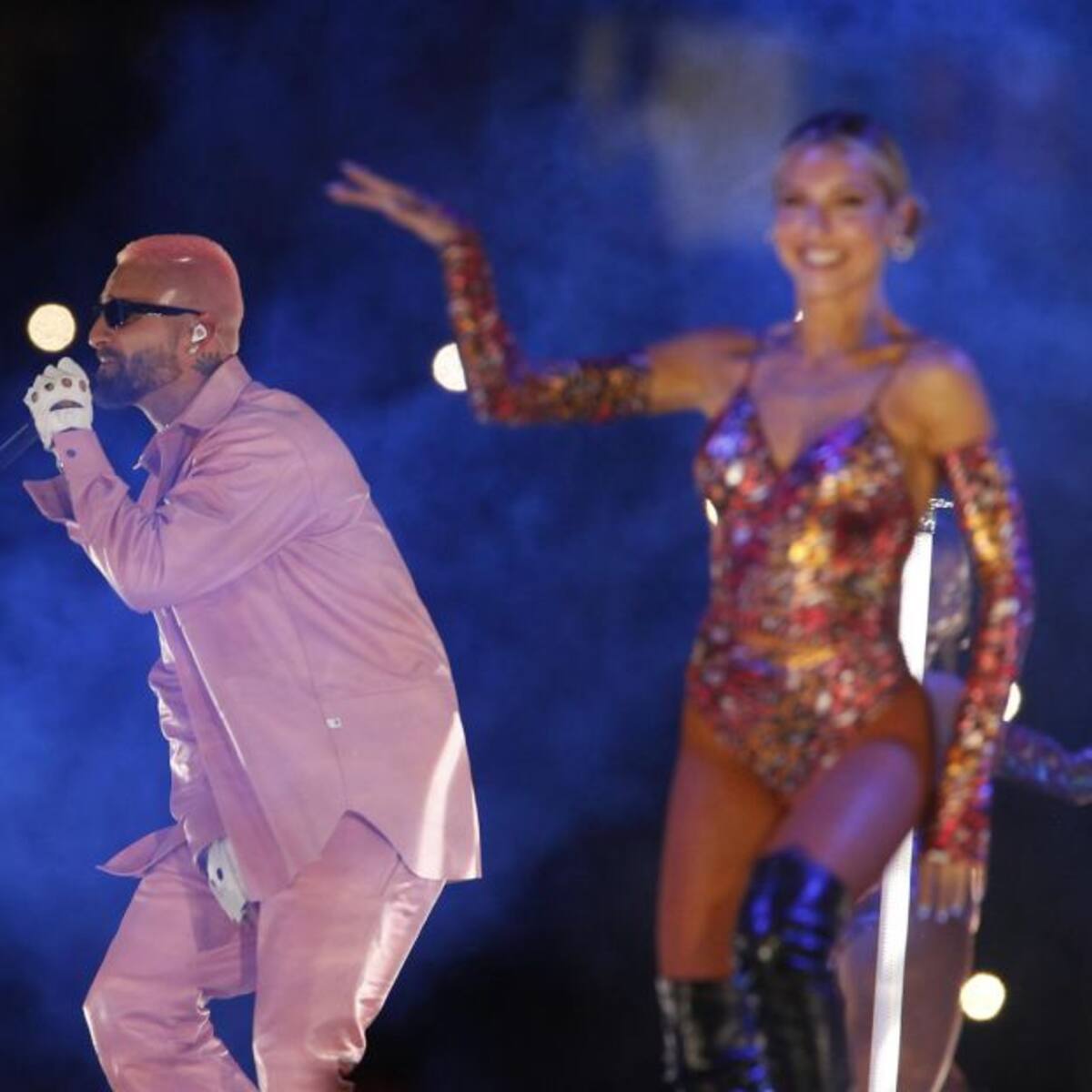 Los mejores memes que dejó el concierto de Maluma en Medellín