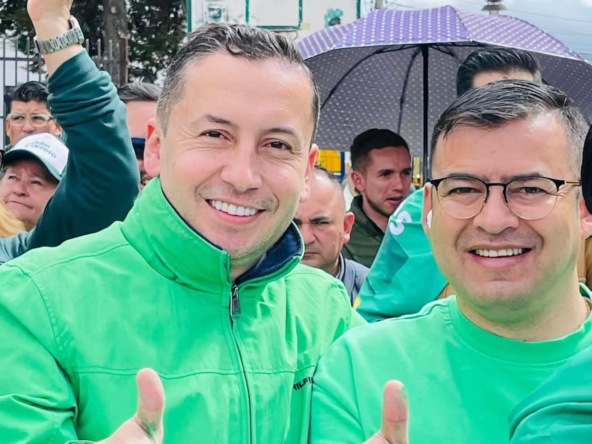 Jaime Raúl Salamanca apoya a Yamir López para las elecciones atípicas de Tunja