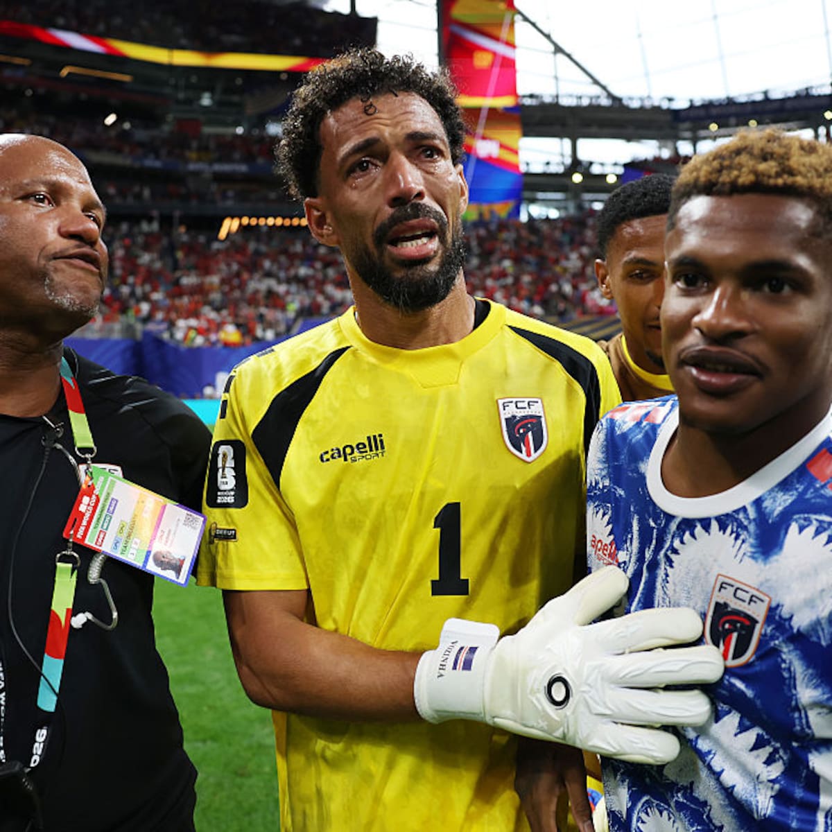 Mundial 2026: Esta es la verdadera historia de Vozinha, portero revelación de Cabo Verde vs. España
