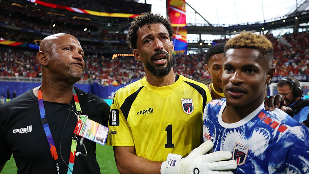 Mundial 2026: Esta es la verdadera historia de Vozinha, portero revelación de Cabo Verde vs. España