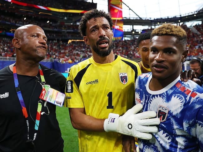 Mundial 2026: Esta es la verdadera historia de Vozinha, portero revelación de Cabo Verde vs. España. Getty Images
