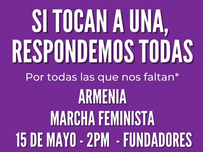 Sandra Castañeda integrante del observatorio de mujeres del Quindío