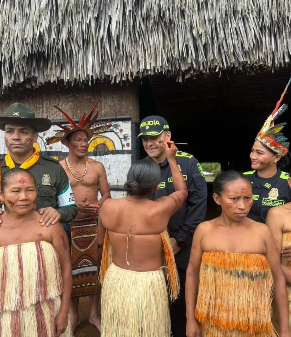 Departamento de Policía Bolívar