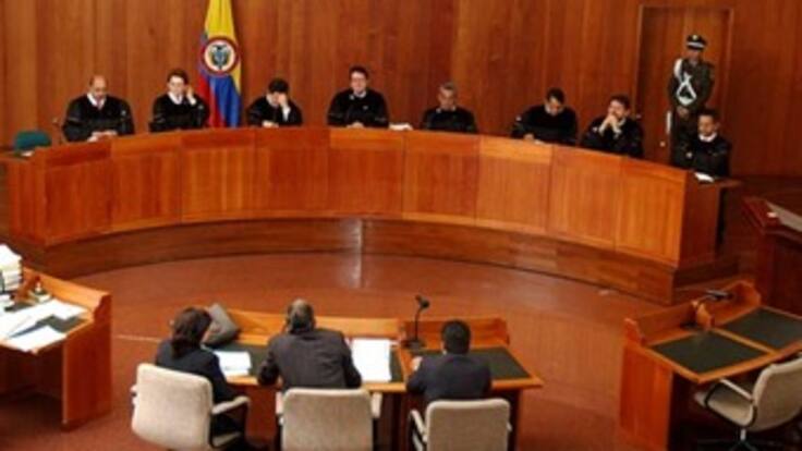 Corte Suprema dice que no hay pruebas para vincular a congresistas con las Farc y Eln