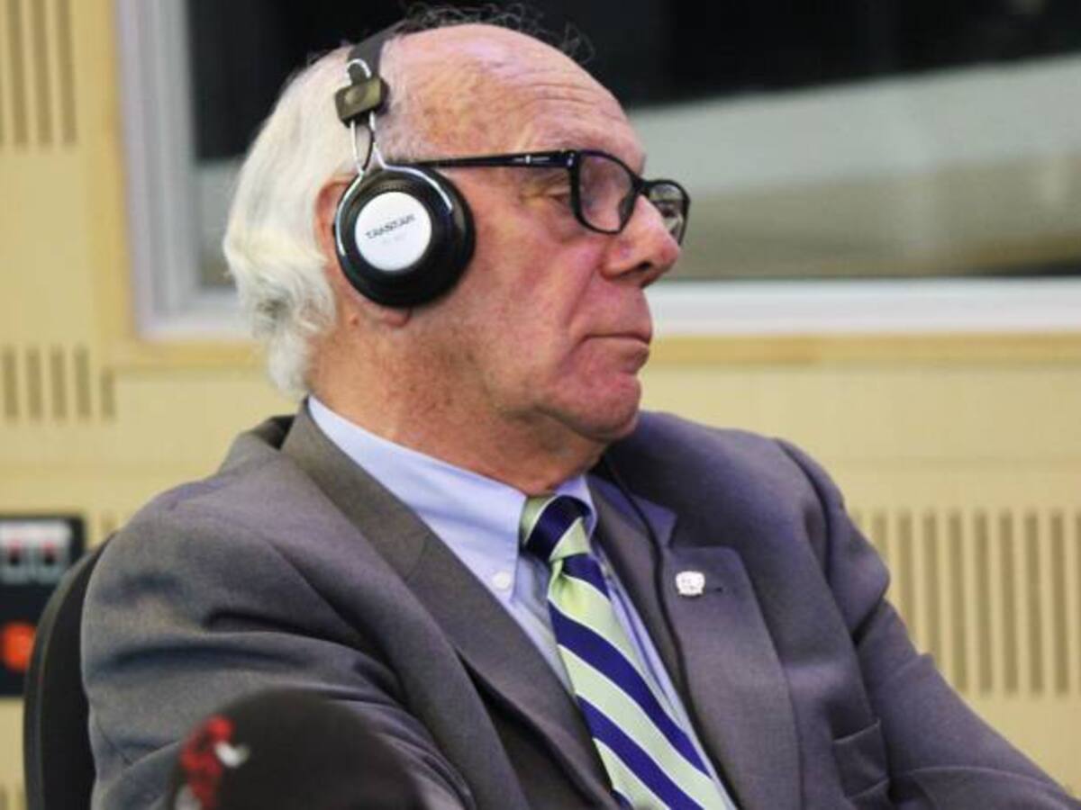 Tenemos dudas que se nos convierte en grandes temores: general (r) Ruiz