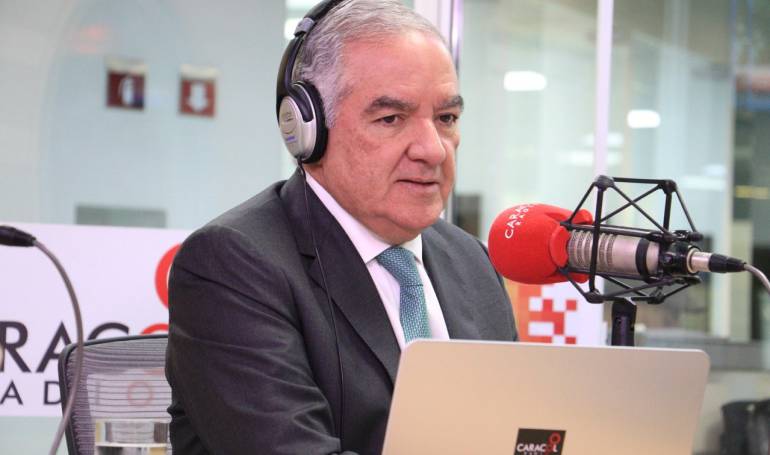 Contralor general de la República, Edgardo Maya Villazon