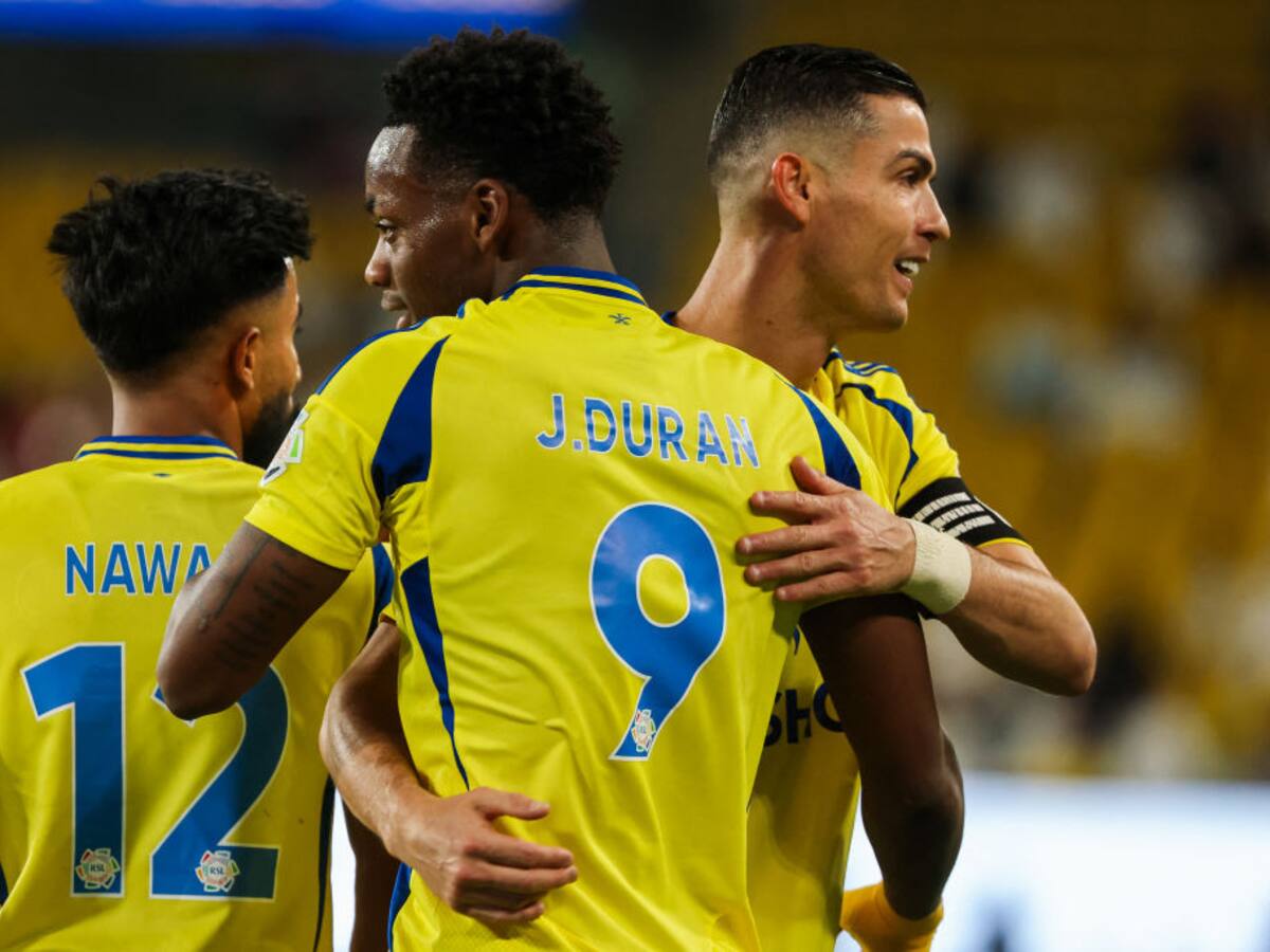 Al Nassr con Jhon Durán vs. Kawasaki por la semifinal de la Champions Asiática: hora y cómo seguir