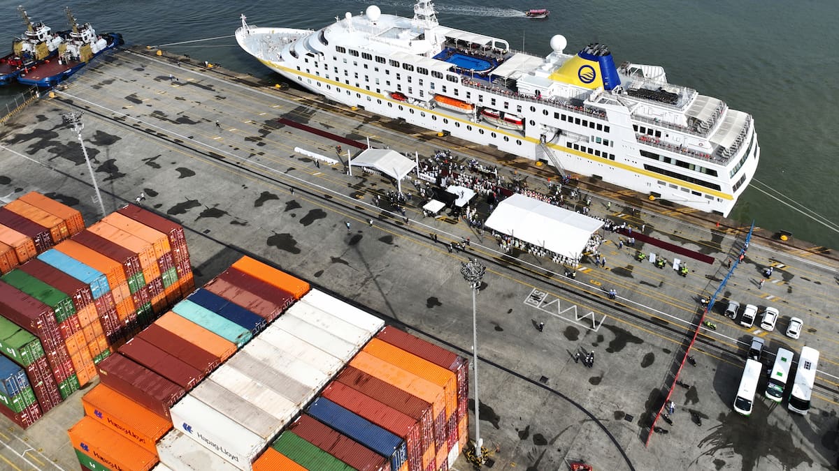 Buenaventura, si es un referente del turismo en Colombia y el exterior