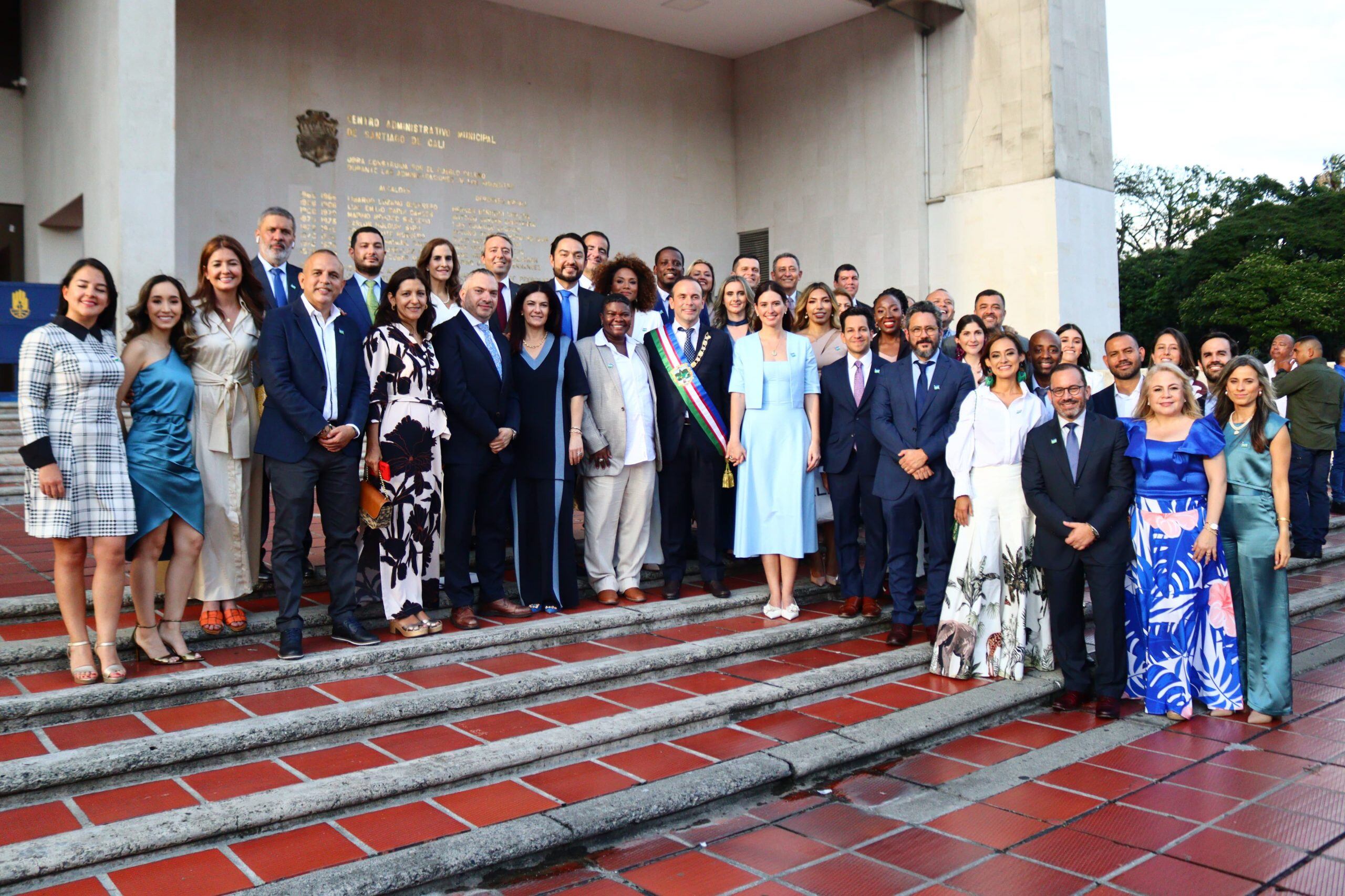 Tras nueve meses de gobierno, la administración del alcalde de Cali, Alejandro Eder, realiza una nueva rotación en su gabinete.