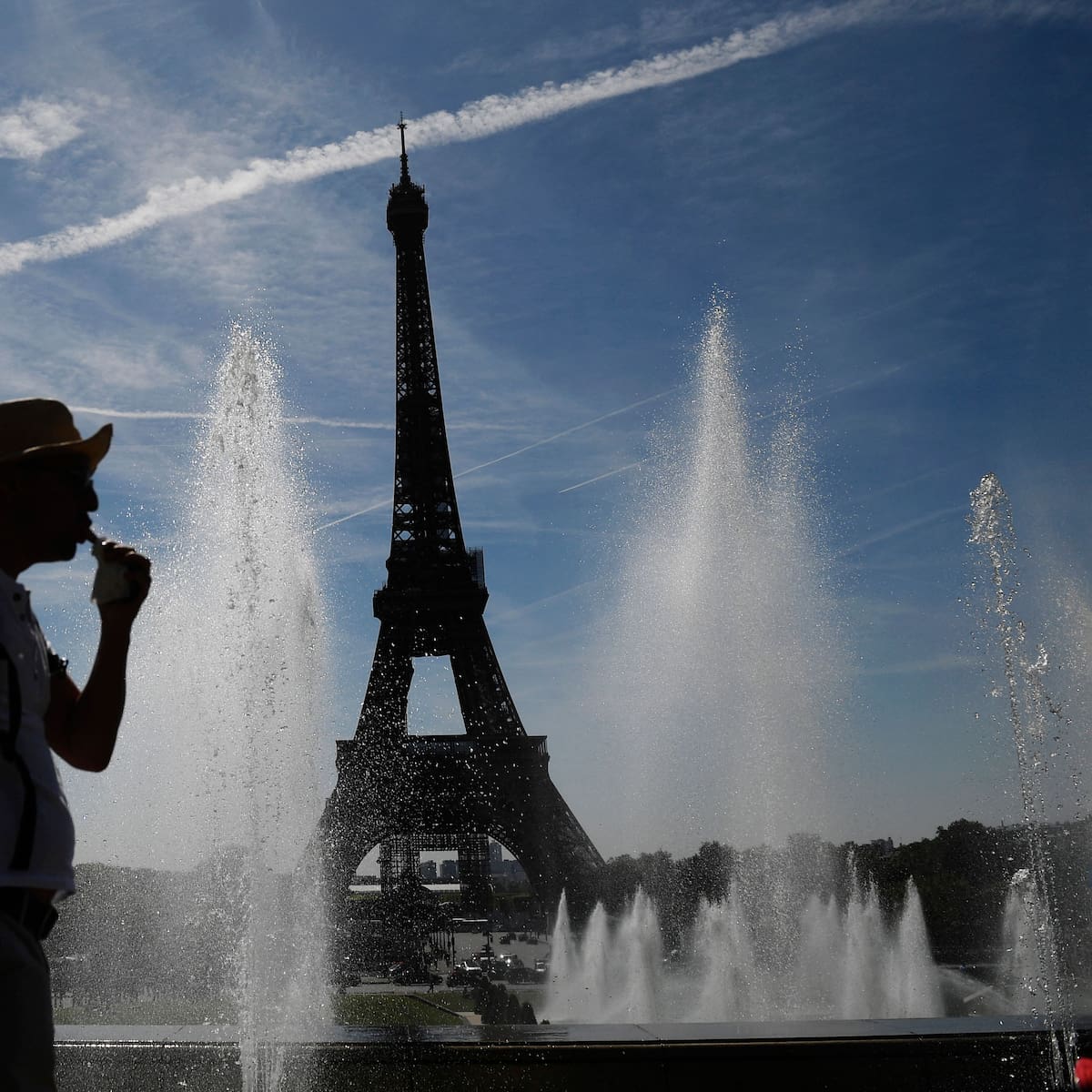 Europa vive una nueva ola de calor, la segunda en menos de un mes