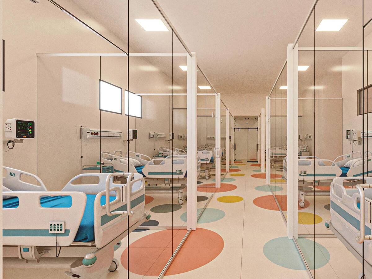 Hospital Universitario del Caribe tendrá nueva Unidad de Pediatría