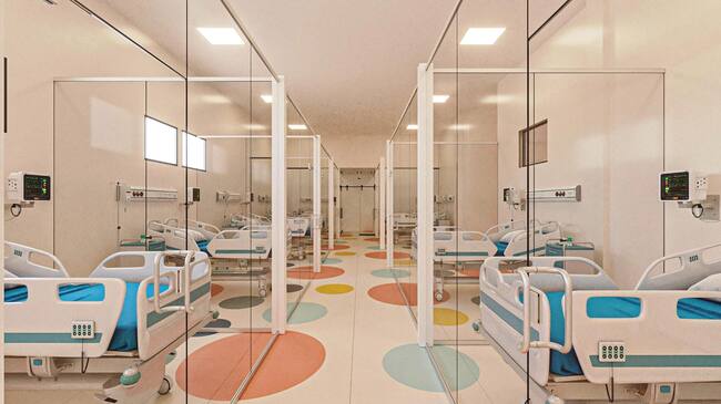 Hospital Universitario del Caribe tendrá nueva Unidad de Pediatría