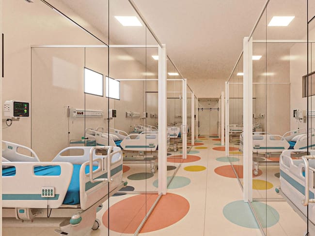 Hospital Universitario del Caribe tendrá nueva Unidad de Pediatría