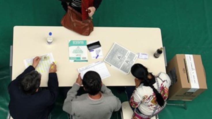 ​Procuraduría pide a candidatos que no ejerzan presión sobre electores