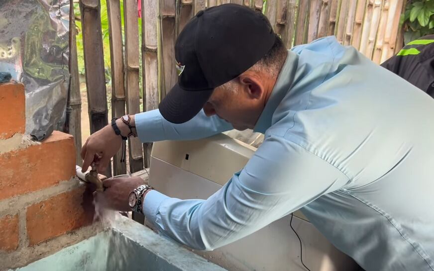 Foto: Alcaldía Belén de Umbría