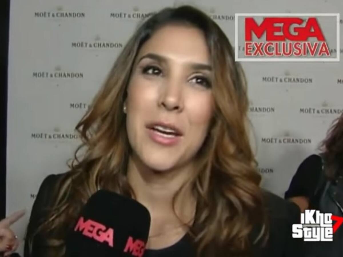 James se siente frustrado por no jugar: Daniela Ospina