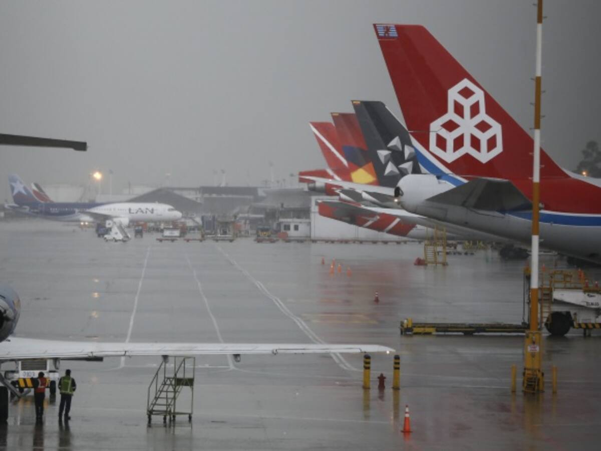 Pasajera dice haber vivido momentos de pánico en vuelo Bogotá-Santa Marta