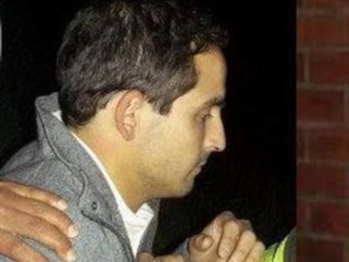 Se entregó a la Fiscalía Juan Carlos Varela conductor que le habría causado la muerte a tres motociclistas