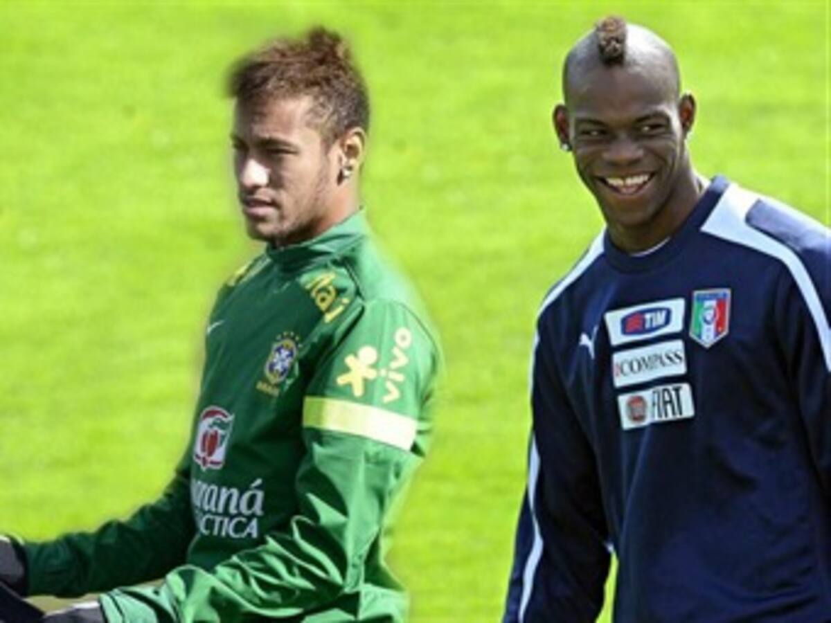 Nueve títulos mundiales chocan en amistoso: Brasil vs Italia