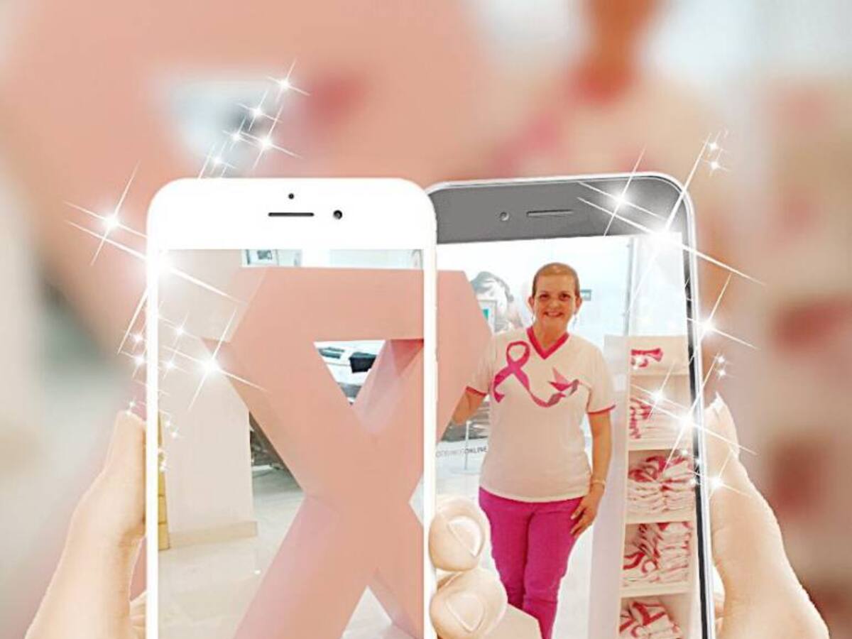 Impulsora de consultorios rosados tiene cáncer