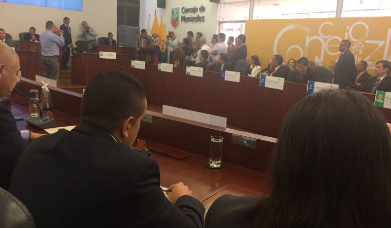 Secretaría Jurídica de Caldas pidió que el Tribunal Administrativo de Caldas revise el Plan de Ordenamiento Territorial 