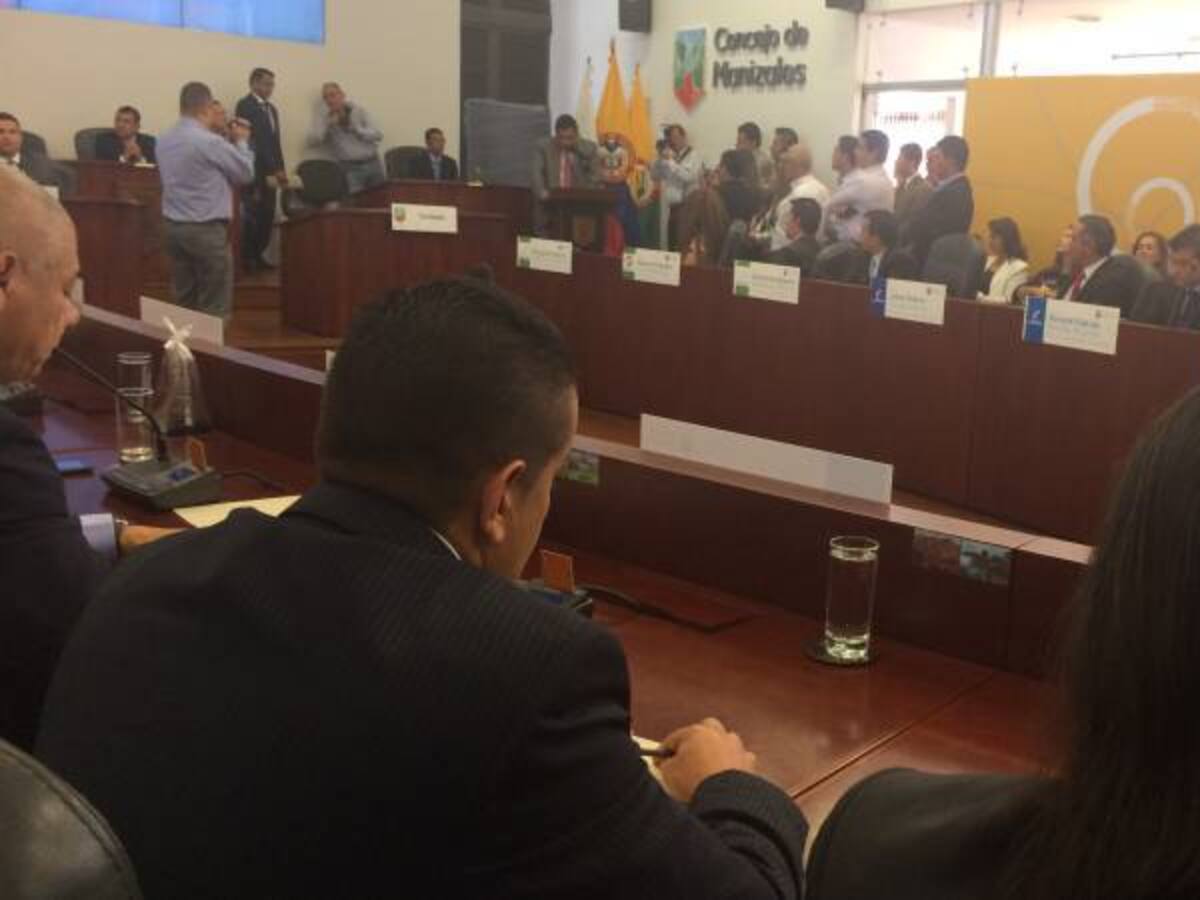 Jurídica de Caldas pidió revisión del POT de Manizales al Tribunal Administrativo