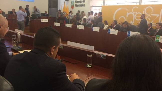 Secretaría Jurídica de Caldas pidió que el Tribunal Administrativo de Caldas revise el Plan de Ordenamiento Territorial
