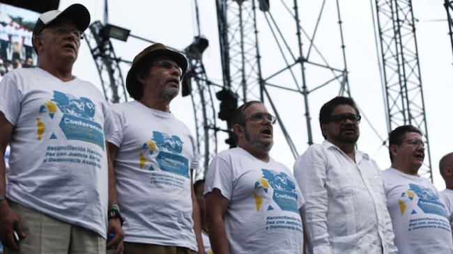 Las organizaciones sociales en Norte de Santander apoyan este partido político