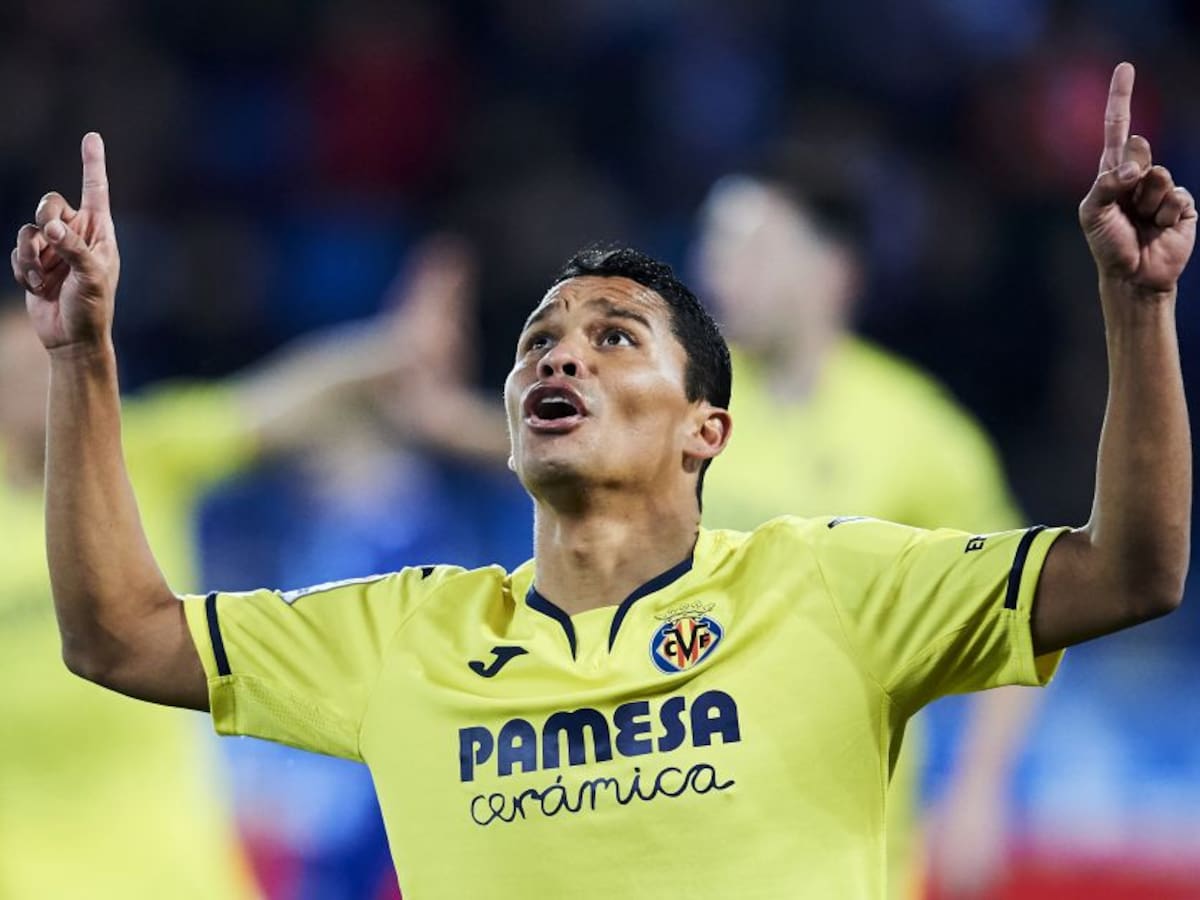 “Es una alegría inmensa porque puedo volver a marcar”: Carlos Bacca