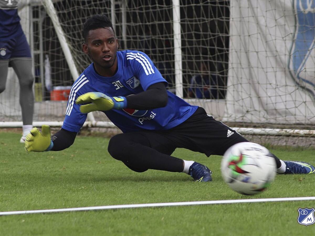 Millonarios oficializó la salida de cuatro jugadores