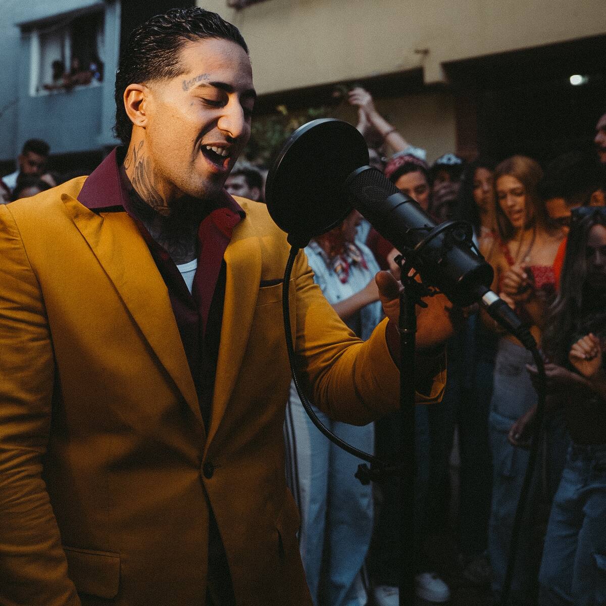 ¿Puede un artista de trap cantar salsa? Neutro Shorty rompe esquemas con: “El Disco de Salsa”