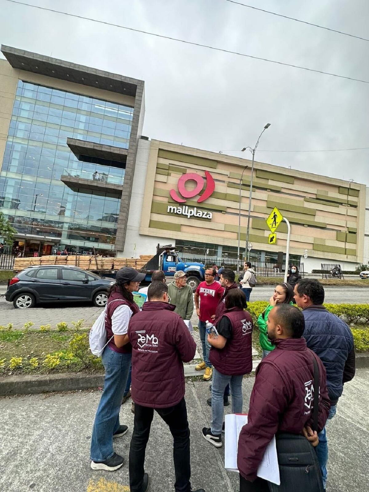 Crédito: Personería de Manizales.