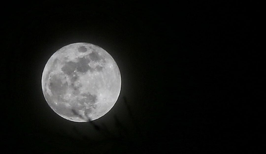 Prepárese porque llegó la primera Luna Llena del 2022