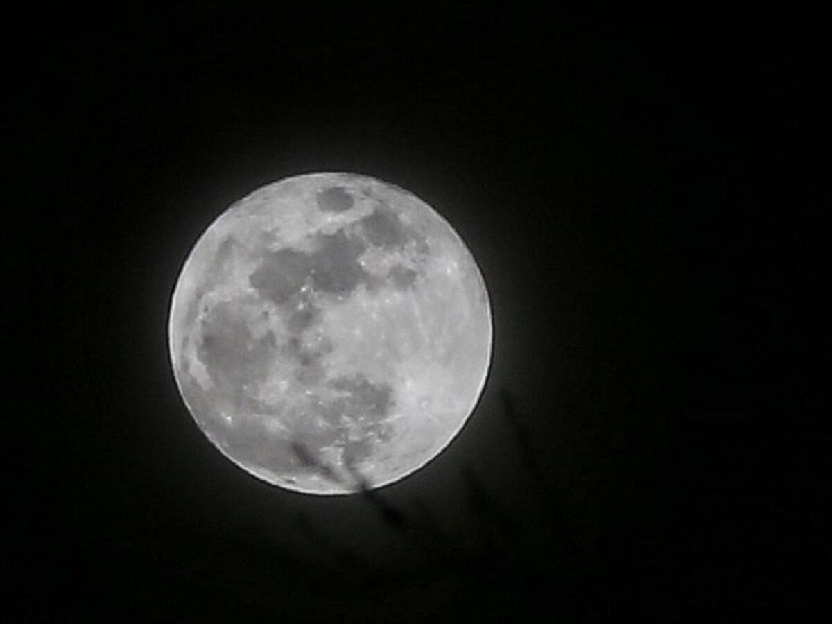 Prepárese porque llegó la primera Luna Llena del 2022