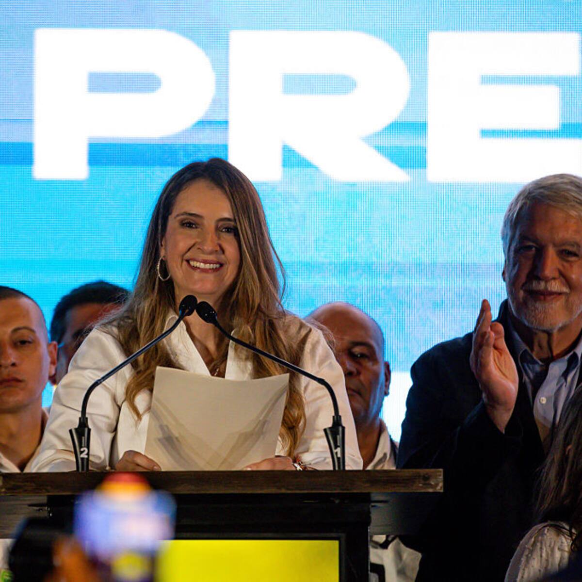 ¿Paloma Valencia aceptará una fórmula vicepresidencial que piense distinto a ella?