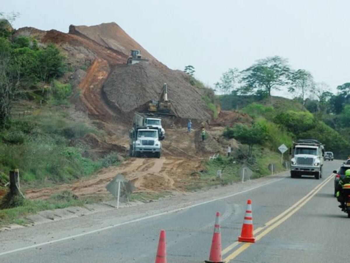 Gobierno anunció recursos por $500 mil millones para vías terciarias