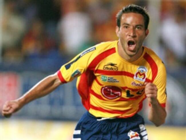 Luis Gabriel Rey lidera cosecha de goles colombianos en el extranjero