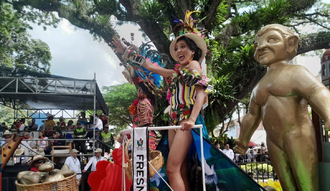 Dispositivo vial fiestas Ibagué