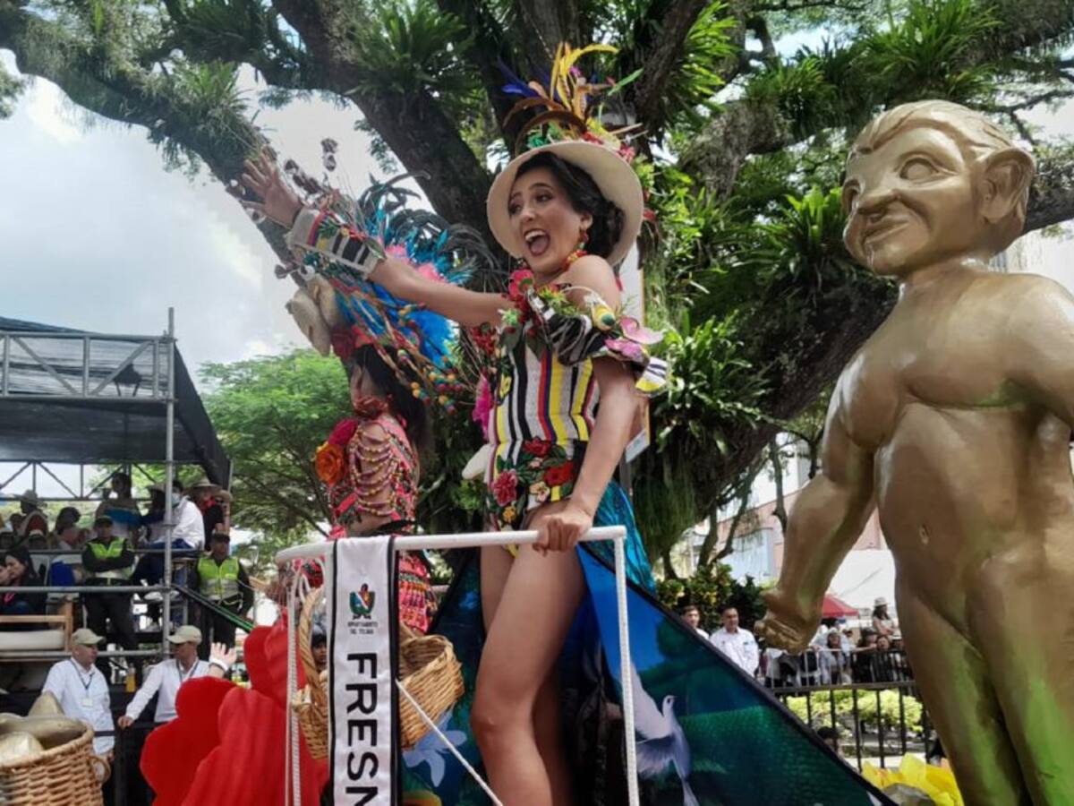 Estos serán los cierres viales en Ibagué durante el desfile de San Pedro