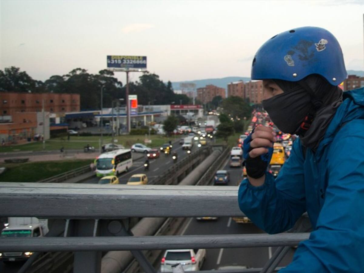 Los colombianos perdemos 10 meses de expectativa de vida por mala calidad del aire