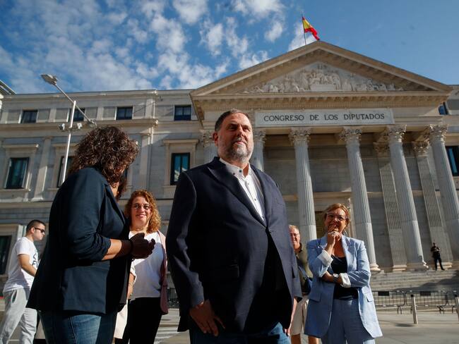 Las razones del ERC para apoyar la amnistía en España: habla Oriol Junqueras