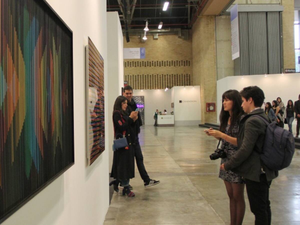 Prográmese con #ARTBOFds y viva el circuito de arte en la capital